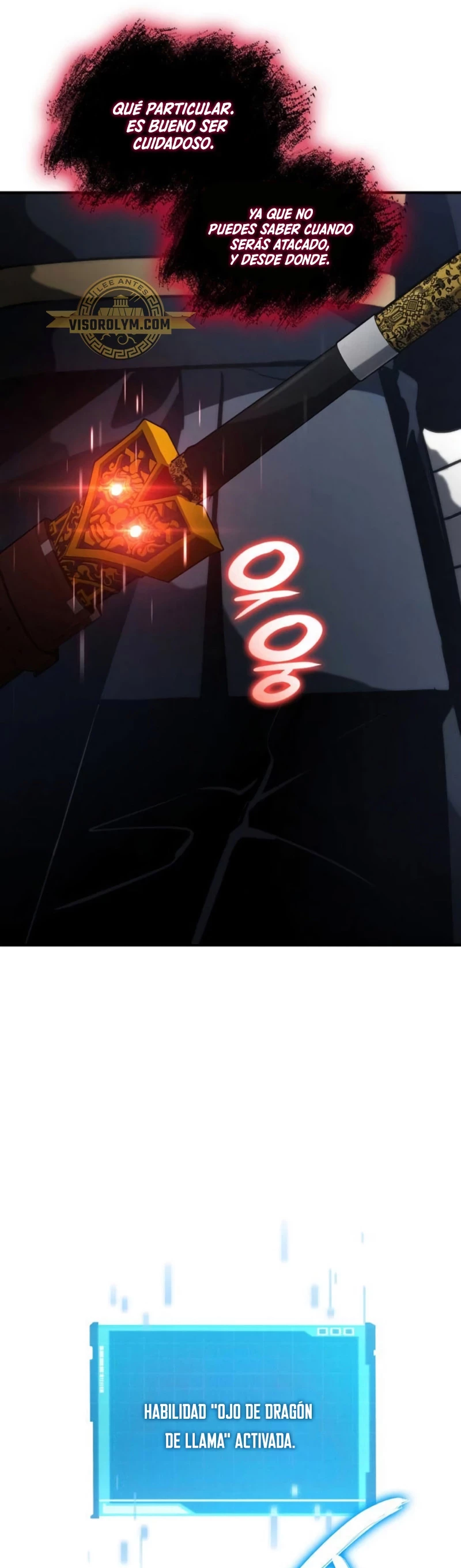 Nigromante sin limites > Capitulo 80 > Page 771